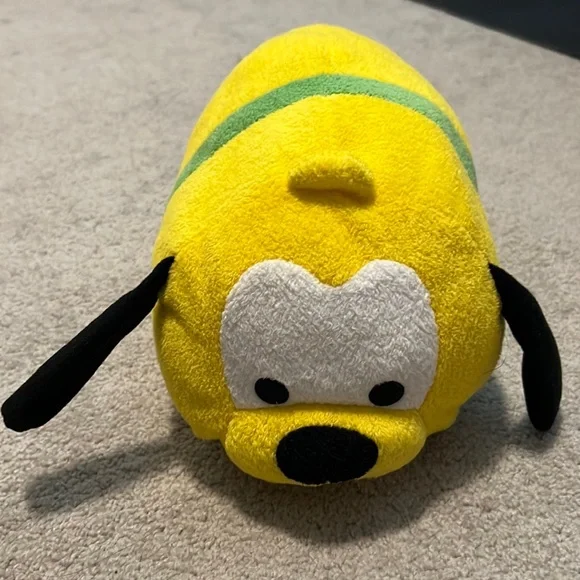 Disney Toys Pluto Tsum Tsum Poshmark